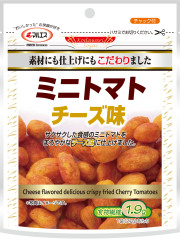 ミニトマトチーズ味　27g