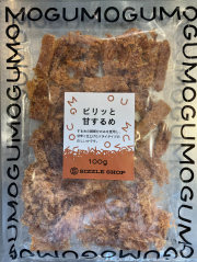 MOGUピリ甘するめ
