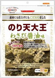 のり天大王　わさび醤油味