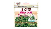 オクラ梅かつお
