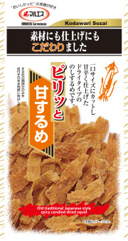 ピリ甘小袋