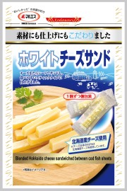 ホワイトチーズサンド