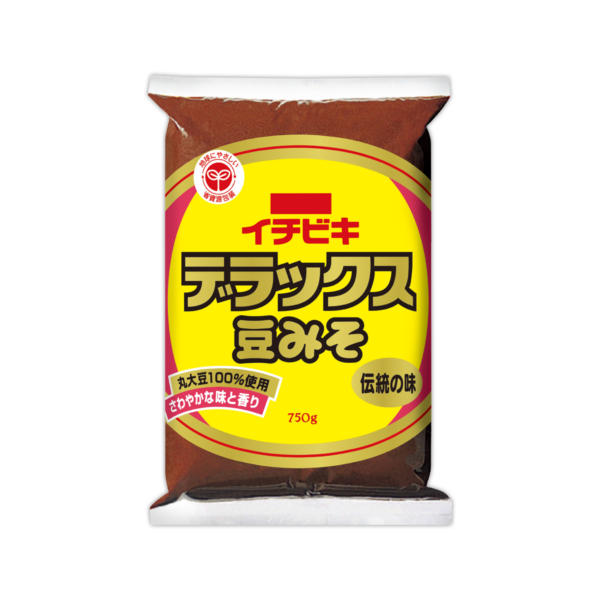 デラックス豆みそ　(袋入り・750g)
