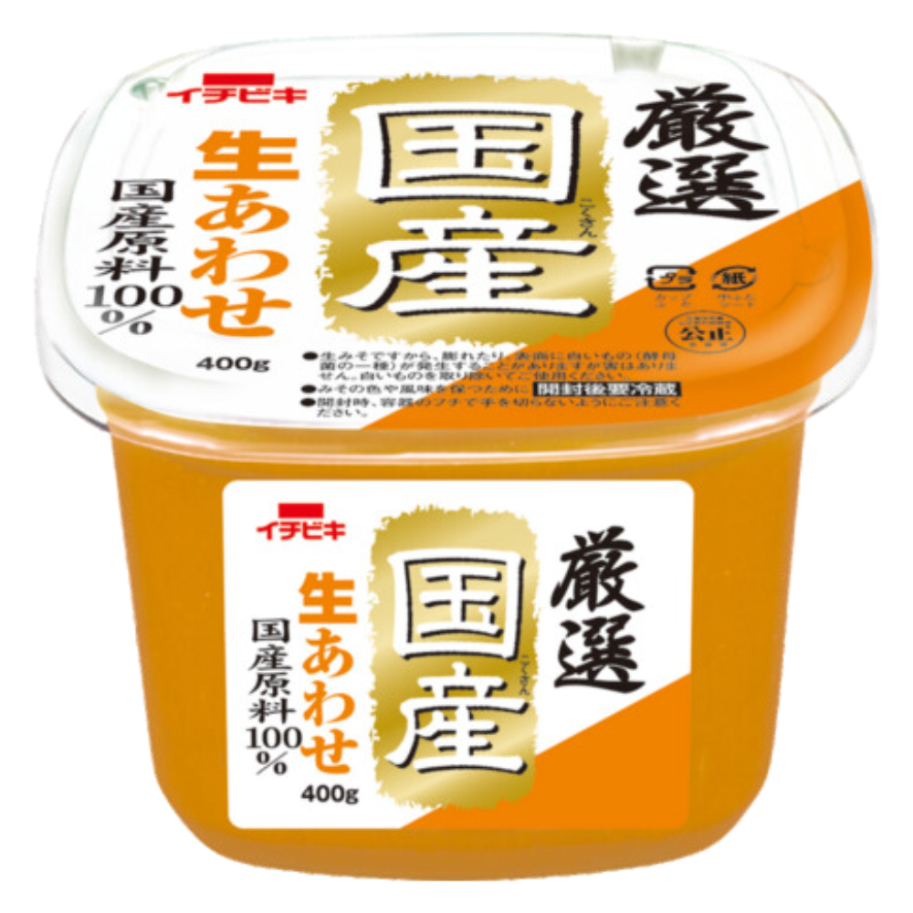 厳選国産生あわせ （カップ入り・400g）