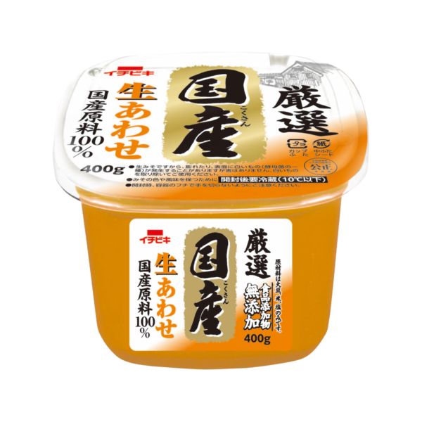 食品添加物無添加厳選国産生あわせ400g