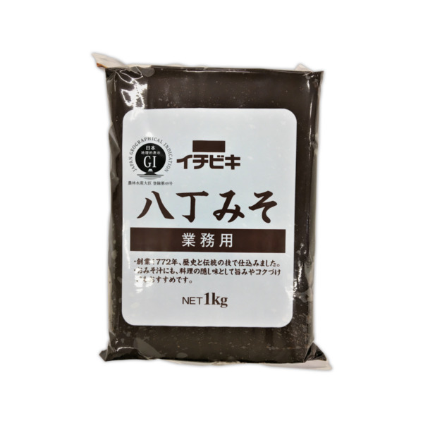 業務用八丁みそ １ｋｇ×10