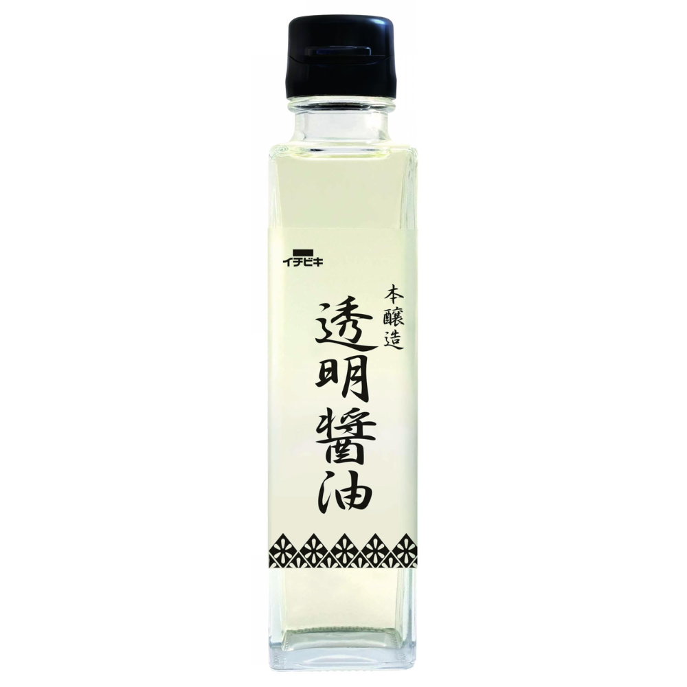 本醸造　透明醤油　150ｍｌ
