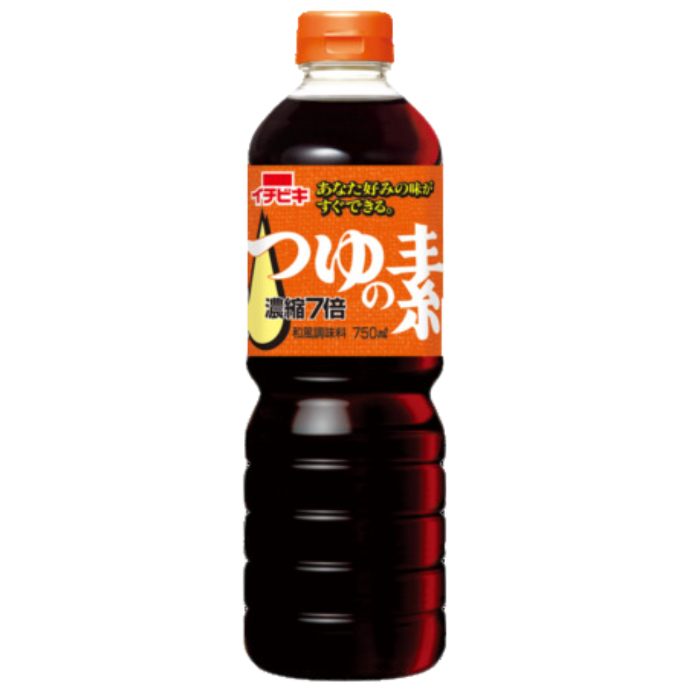 つゆの素　750ml