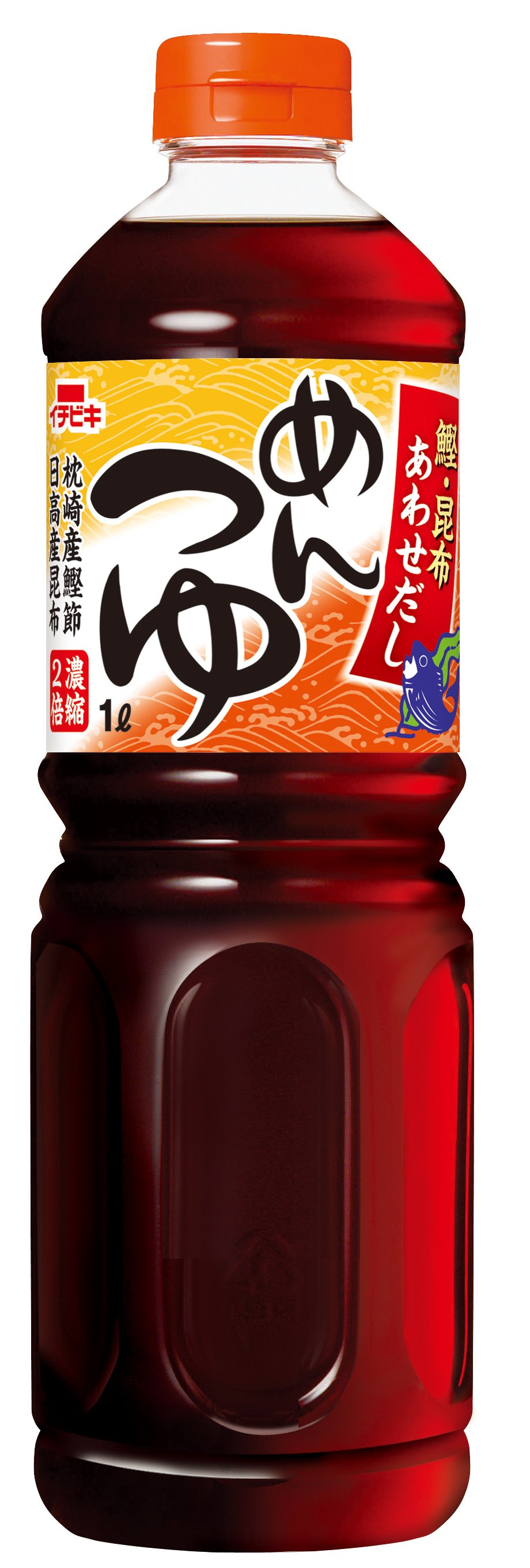 あわせだしめんつゆ 1L イチビキ直送便・大つやネット通販