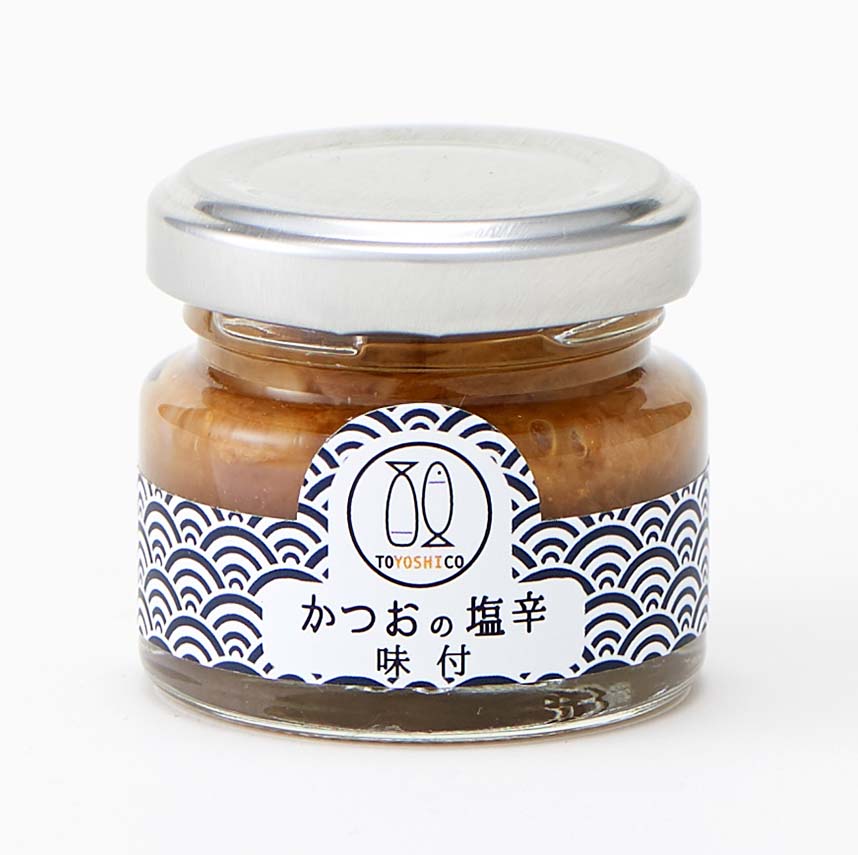 かつおの塩辛(味付)30g
