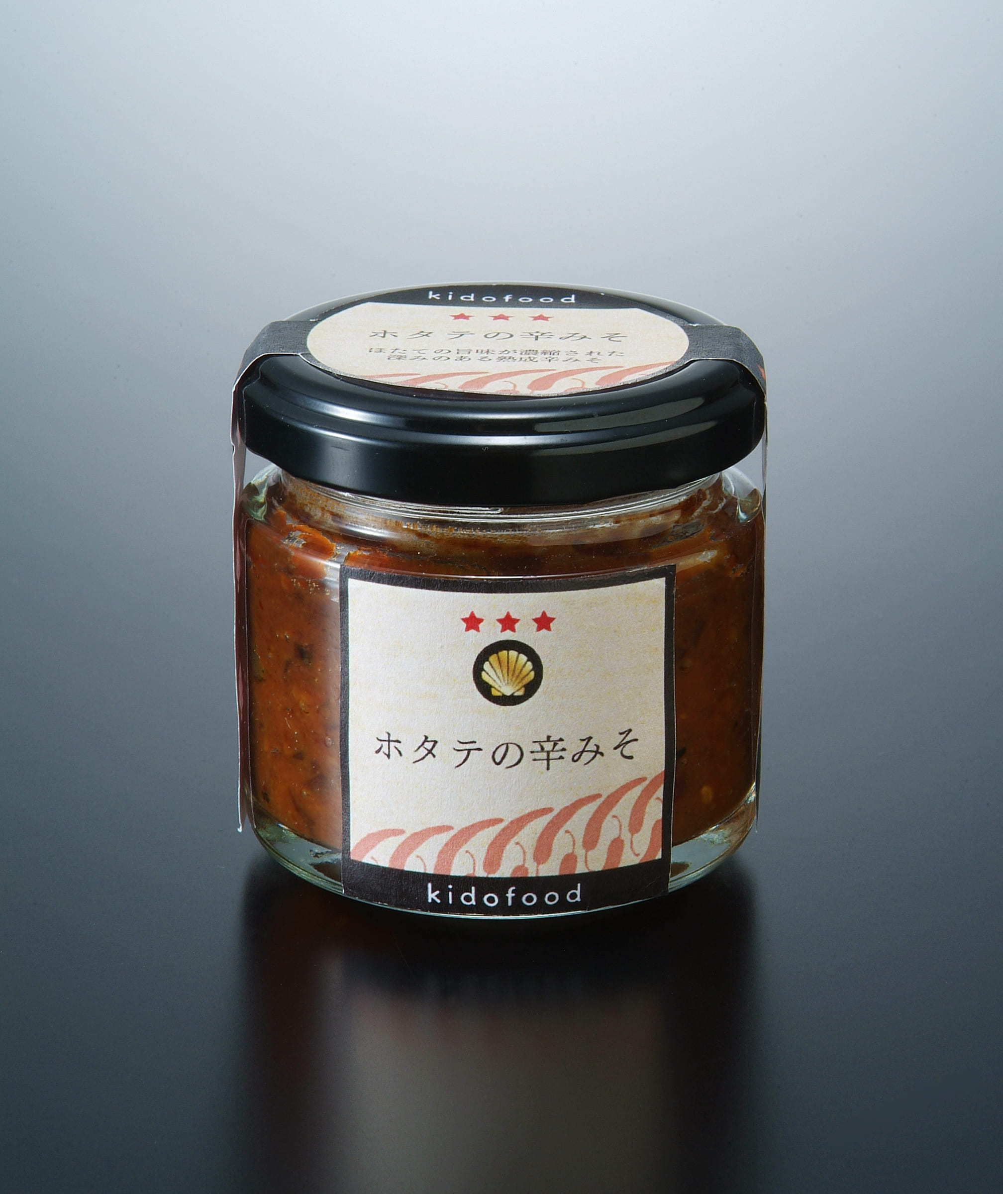 ホタテの辛みそ（60g）