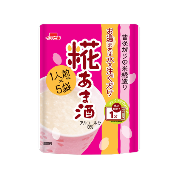 糀あま酒　(1人前×5袋)