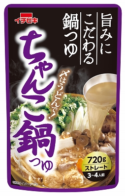 ちゃんこ鍋つゆ　720g