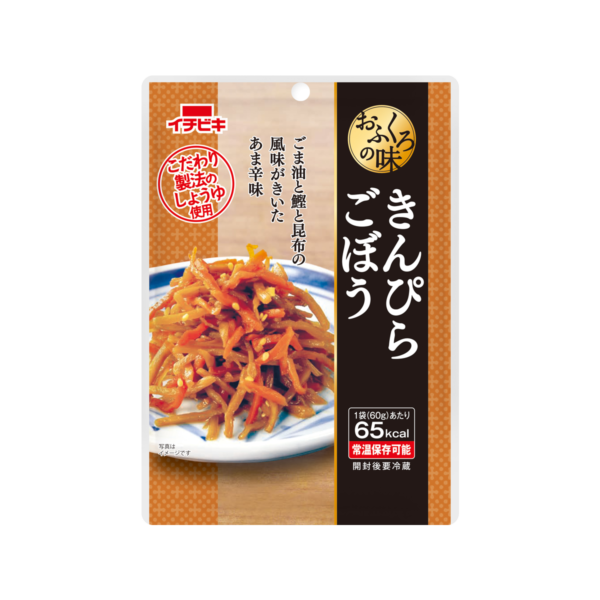 おふくろの味　きんぴらごぼう　60g
