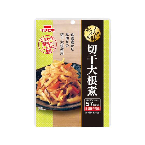 おふくろの味切干大根煮80g