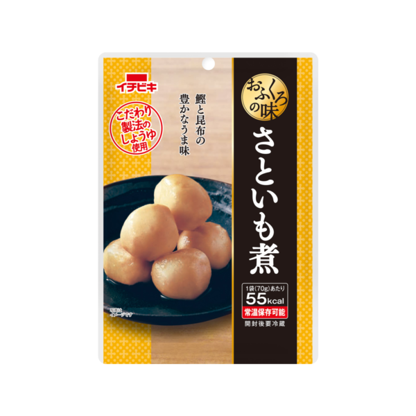 おふくろの味さといも煮70g