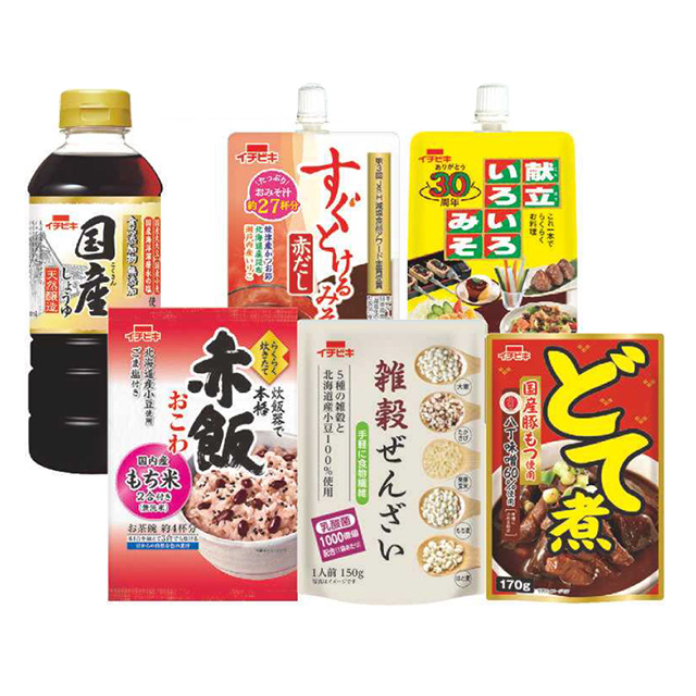 なごやかセット　ご贈答用