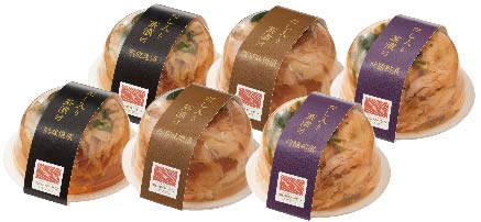 茶漬け6個セット
