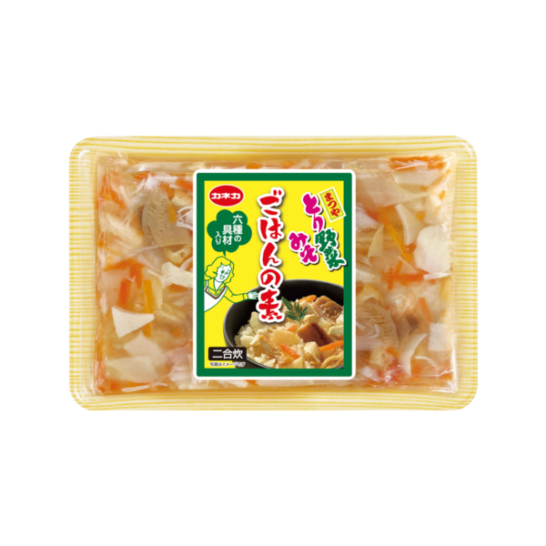 まつやとり野菜みそごはんの素(285ｇ×6個）