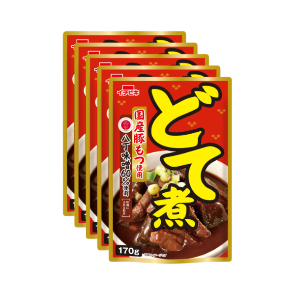 どて煮5個セット