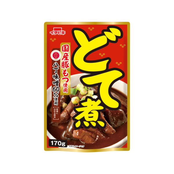 どて煮　（170ｇ）