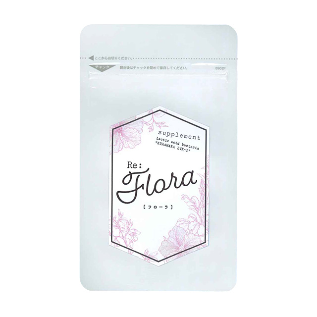 Re:フローラ　（30粒/15日）　