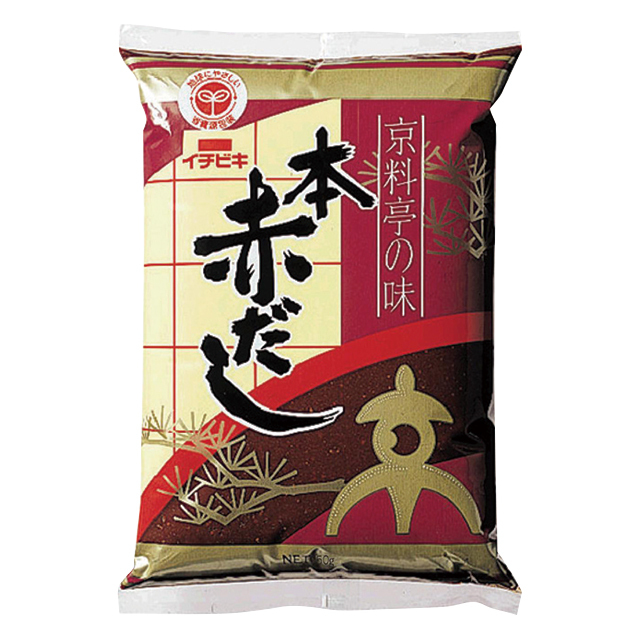 本赤だし　(袋入り・750g)