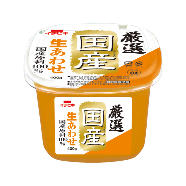 厳選国産生あわせ （カップ入り・400g）