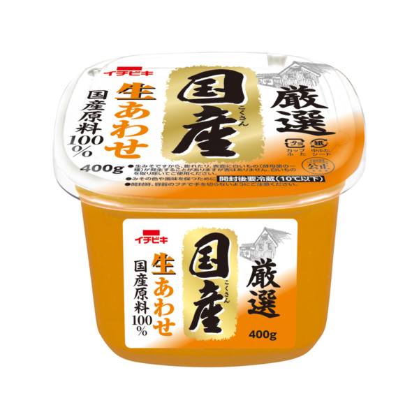厳選国産生あわせ （カップ入り・400g）