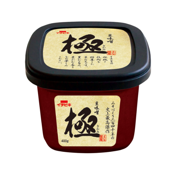 豆味噌「極」