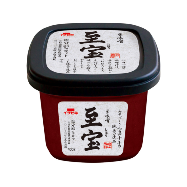 豆味噌「至宝」