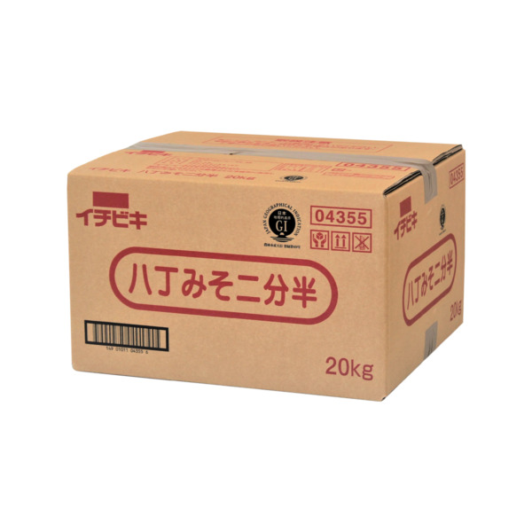 八丁みそ二分半 ２０ｋｇ