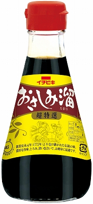 超特選おさしみ溜　(ビン入り・200ml)