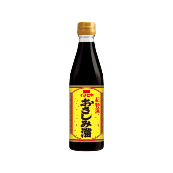超特選おさしみ溜　(ビン入り・300ml)