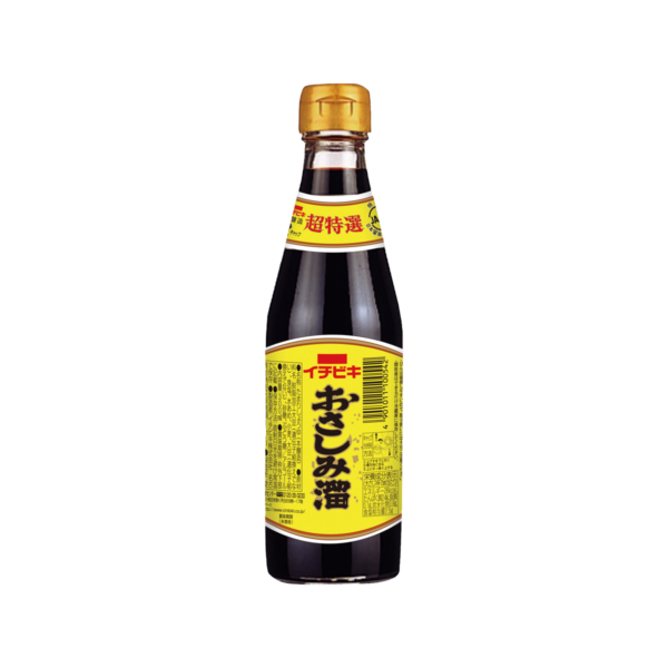 超特選おさしみ溜　(ビン入り・300ml)