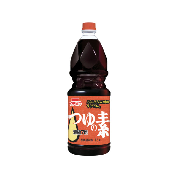 つゆの素グリップパック 1.8×6
