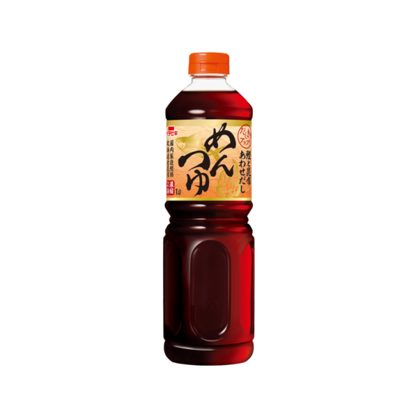 あわせだしめんつゆ　1L