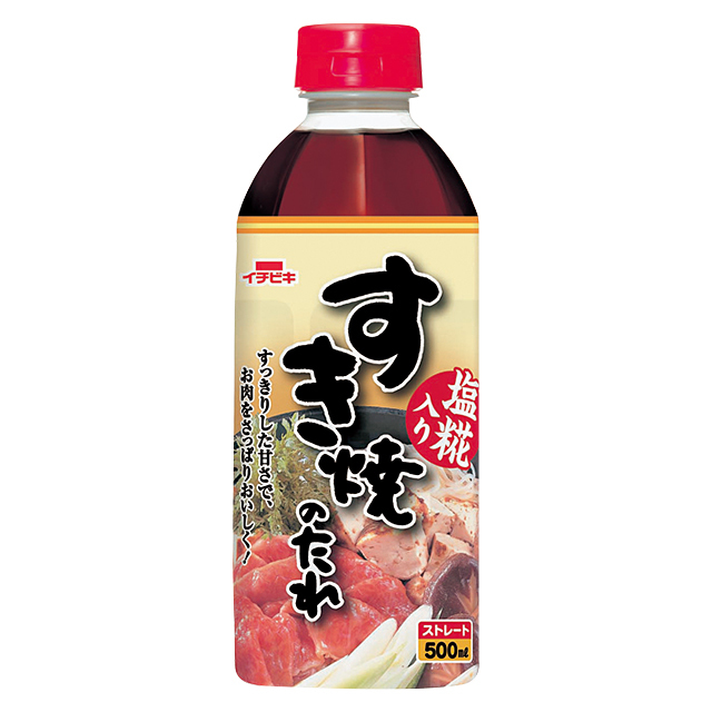 すき焼きのたれ (ペットボトル・500ml)