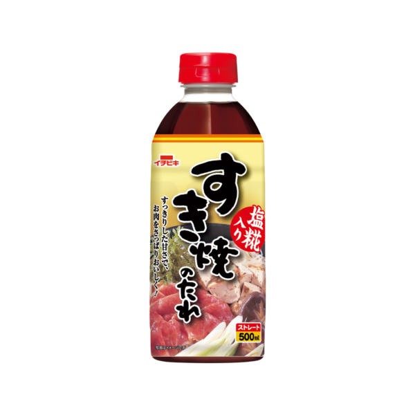 すき焼きのたれ　(ペットボトル・500ml)