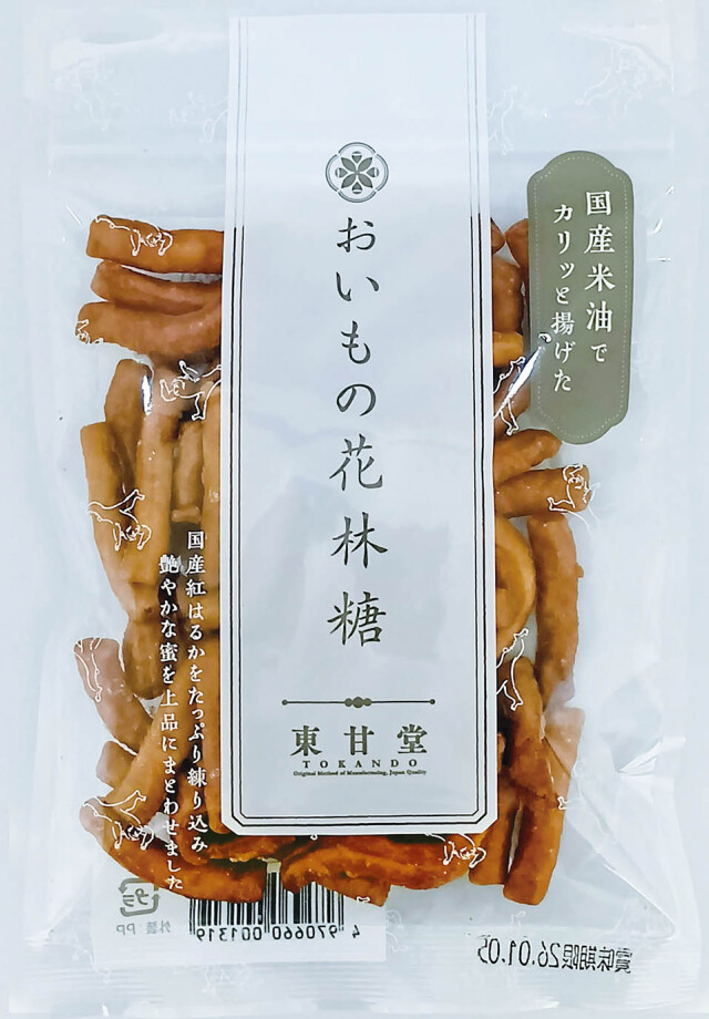 おいもの花林糖（80ｇ）