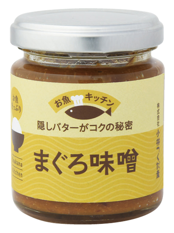 お魚キッチン まぐろ味噌 110ｇ