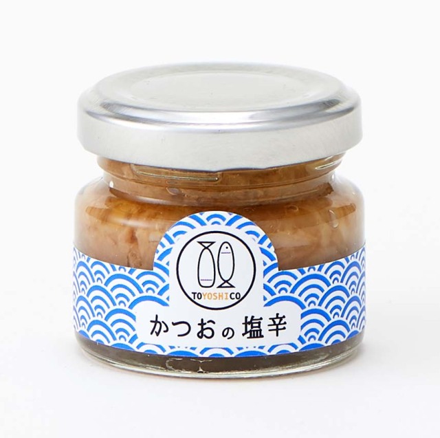 かつおの塩辛(プレーン)30g