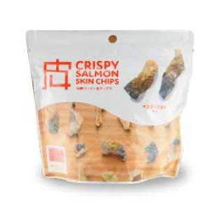 海峡サーモン　皮チップスマヨネーズ風味(35g)