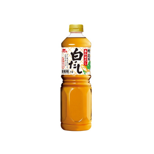 業務用あわせだし白だし1L