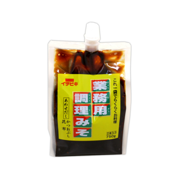 業務用調理みそ 750ｇ×6