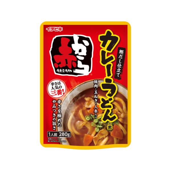 赤からカレーうどんの素　1人前