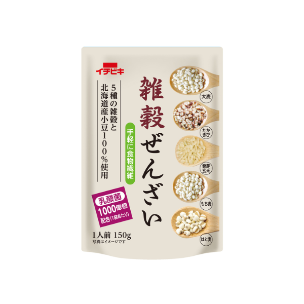 雑穀ぜんざい　150g