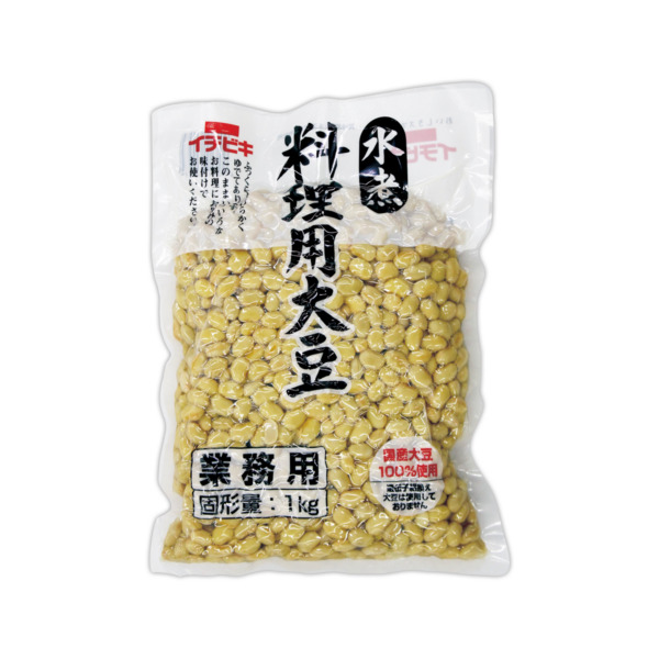 業務用料理用大豆   １ｋｇ×１０