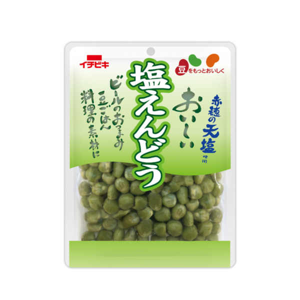 塩えんどう　130g×12