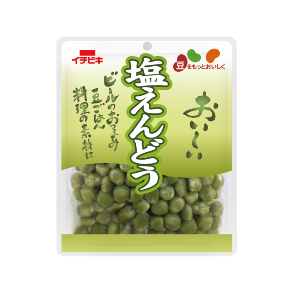 塩えんどう(110ｇ×12）